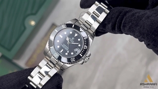 ساعت زنانه رولکس سابمارینر Rolex Submariner BQW