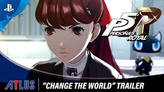 تریلر Persona 5 Royal