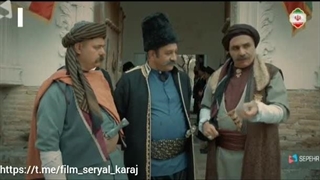 سریال «سنجرخان» قسمت چهاردهم