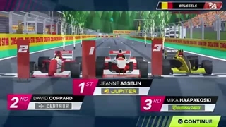 تریلر بازی New Star GP