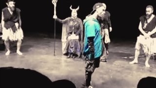 اولین بار هیپ هاپ به صحنه تئاتر رفت