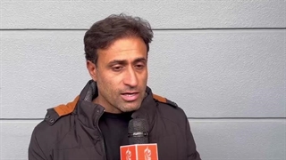 رجب‌زاده: در مقطع حساسی برنده شدیم