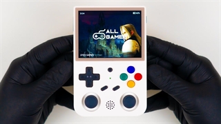 آنباکس کنسول بازی دستی آنبرنیک | Anbernic RG353V Handheld Unboxing