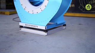 تولید کننده انواع فن سانتریفیوژ سالن ورزشی در کرمان 09121865671