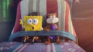 انیمیشن باب اسفنجی نجات بیکینی باتم کامل دوبله فارسی 2024