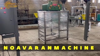 دستگاه استرچ پالت دروازه ای_دستگاه استرچ پیچ 09362465523