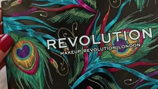 پالت سایه creative رولوشن REVOLUTION