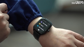 نقد و بررسی ساعت هوشمند شیائومی amazfit gts4