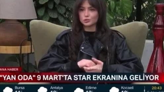 مصاحبه بازیگرای سریال ترکی اتاق بغلی