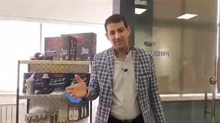 چسبوندن یا جوش دادن قطعات پلاستیکی خودرو ؟