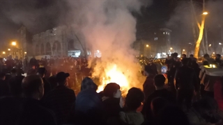 انگار بمبههه، چهار شنبه سوری مباااارکککهههه