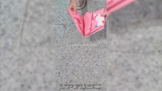 حلقه شنا بادی دونات