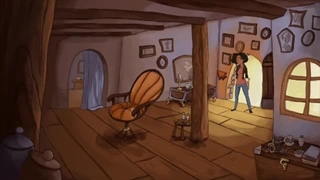 تریلر بازی A Twisted Tale