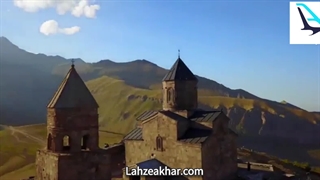 جاذبه‌های گرجستان؛ دیدنی هایی از دوره پارینه سنگی تا عصر امروزی