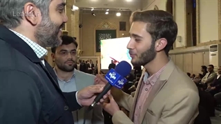 گزارش رضوانی از حاشیه های دیدار رهبر انقلاب در ماه رمضان با اساتید قرآن - اسفند 1402