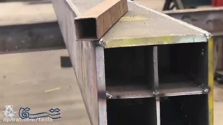 تسفا - نخستین تعاونی تولیدکنندگان سازه فولادی در ایران