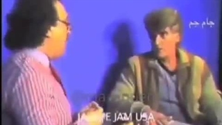 طنز فاخر ویگن دردریان فقید در شبکه جام جم سال ۱۹۸۵ میلادی