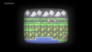 تریلر بازی Contra: Operation Galuga