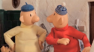 کارتون پت و مت Pat and Mat - قسمت کامل تعمیرات خانه