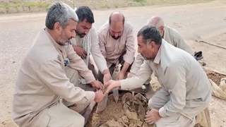 تربت شهدا و گروه تفحص شهدا - اسفند 1402