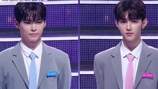 ژانگ هائو اولین خارجییه که توی سورال شو کره ای رنک 1 شده ....... بهت افتخار میکنم هائو هائو