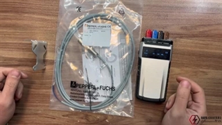 سنسور القایی NBB4-12GM50-E2 | بایاکنترل