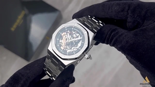 ساعت مردانه ای پی Audemars Piguet skeleton S79