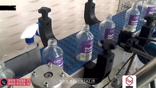 دستگاه لیبل زن و لیبل چسبان | ماشین ساز 09157100071