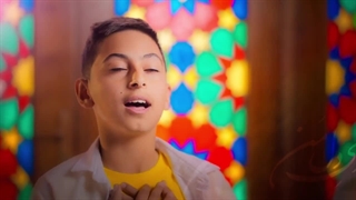 سرود بخشش توسط گروه سرود بچه‌های انقلاب ابر کوه - و تصویر مرحوم محمدحسین فرج نژاد