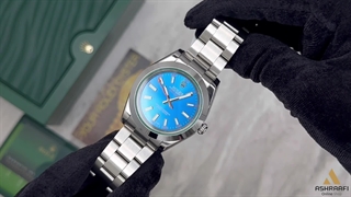 ساعت مردانه رولکس میلگاس Rolex Milgauss-B3