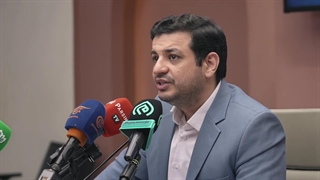 نشست خبری استاد رائفی پور- جبهه صبح ایران