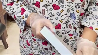 تزریق ژل رفع خط خنده