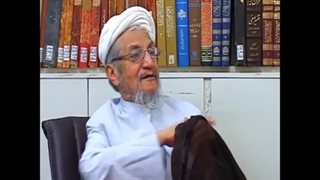 مرحوم آیت الله یوسف صانعی9