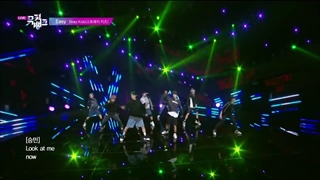 اجرای آهنگ Easy از STRAY KIDS در Music Bank♡♡