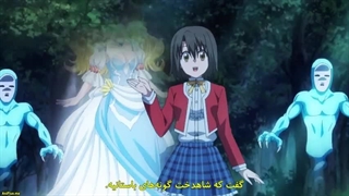 Sokushi Cheat ga Saikyou sugite, Isekai no Yatsura ga Marude Aite ni Naranai n desu ga قسمت 11 با زیرنویس فارسی