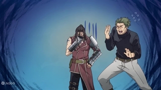 انیمه راگنا-کریمسون Ragna Crimson قسمت 1 دوبله فارسی