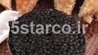 تفاوت خاویار ایران با سایر کشورها