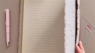 ایده ی تزئین دفتر | کلاسور فانتزی چاپگ