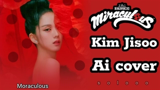 کاور جیسو از آهنگ miraculous دختر کفشدوزکی (هوش مصنوعی)