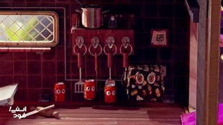 وقتی خیلی گشنت بود برو توی اسنپ فود