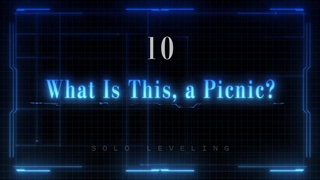 انیمه تک رو Solo leveling سولو لولینگ قسمت 10 پیش نمایش