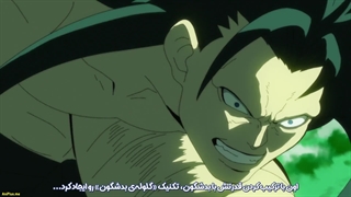 انیمه نامیرا و بدشگون Undead Unluck قسمت 23