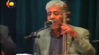 استاد فرج علیپور، جمشید عندلیبی فقید، شاهو عندلیبی - اجرای لکی در اقلیم کردستان