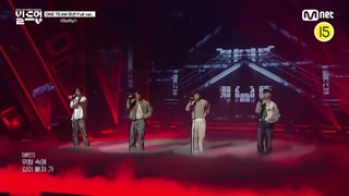 اجرای Guilty از تمین با بین، دونگهون، جه‌اوپ و وونگ