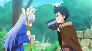 انیمه روند بازی زندگی واقعیت مجازی یک مرد میانسال قسمت ۶ با زیرنویس فارسی