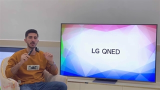 بررسی تلویزیون ال جی QNED816 (QNED81)