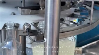 دستگاه پرکن 4 نازله روغن خوراکی | 09152000050