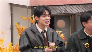 برنامه apartment 404 قسمت ۴ با زیرنویس فارسی چسبیده کپشن