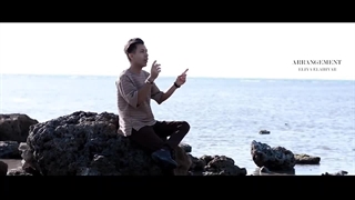 آهنگ جدید محسن رضوانی زیر بارون - میفاموزیک