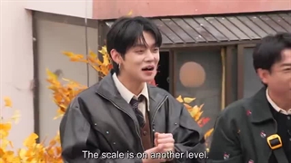 برنامه‌ی Apartment 404 با حضور یونجون TxT و جنی BlackPink و دیگر هنرمندان با زیرنویس فارسی